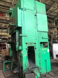 Presse de forgeage à chaud Smeral LZK 1600 P - 1600 tonne (Photo 4)