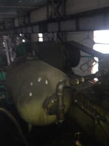 Presse d'ébavurage TMP Voronezh KB2536 - 400 tonne (Photo 16)