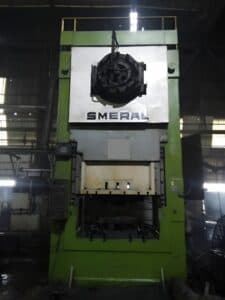 Presse d'ébavurage Smeral LDO 500 A - 500 tonne ID: S88653