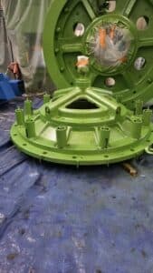 Presse de forgeage à chaud TMP Voronezh KB8542 - 1600 tonne (Photo 1)