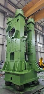 Presse de forgeage à chaud TMP Voronezh KB8542 - 1600 tonne ID: S90081