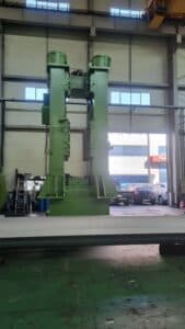 Presse de forgeage à chaud TMP Voronezh KB8542 - 1600 tonne (Photo 4)