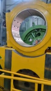 Presse de forgeage à chaud TMP Voronezh KB8542 - 1600 tonne (Photo 5)