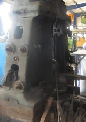 Marteau de forge Huta Zygmunt MPM 1600 B - 1840 kgm (Photo 2)