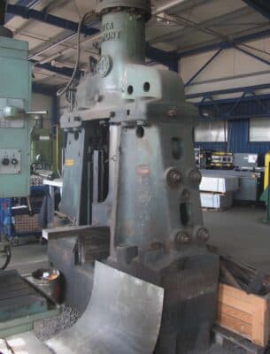 Marteau de forge Huta Zygmunt MPM 1600 B - 1840 kgm ID: S93428