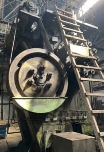Presse de forgeage à chaud TMP Voronezh K8544 - 2500 tonne (Photo 2)