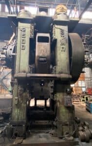 Presse de forgeage à chaud TMP Voronezh K8544 - 2500 tonne ID: 75734