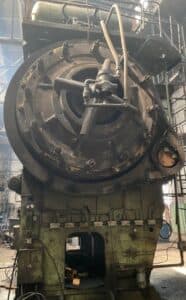 Presse de forgeage à chaud TMP Voronezh K8544 - 2500 tonne (Photo 3)