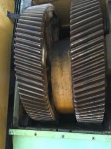 Presse de forgeage à froid Barnaul K0034 - 250 tonne (Photo 2)
