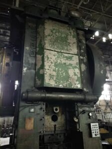 Presse de forgeage à chaud TMP Voronezh K8544 - 2500 tonne (Photo 5)