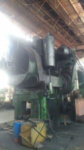 Presse de forgeage à chaud Spiertz PF1500 - 1500 tonne (Photo 3)