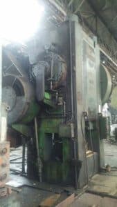 Presse de forgeage à chaud Spiertz PF1500 - 1500 tonne (Photo 4)