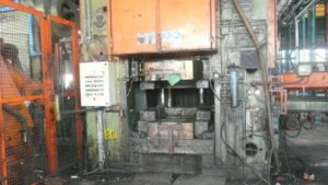 Presse de forgeage à chaud Smeral LZK 2500 - 2500 tonne (Photo 1)