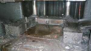 Presse de forgeage à chaud Smeral LZK 2500 - 2500 tonne (Photo 3)