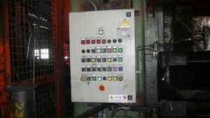 Presse de forgeage à chaud Smeral LZK 2500 - 2500 tonne (Photo 6)