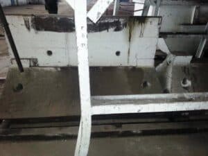Presse de forgeage en matrice ouverte Dnepropress PA1345 - 3200 tonne (Photo 1)