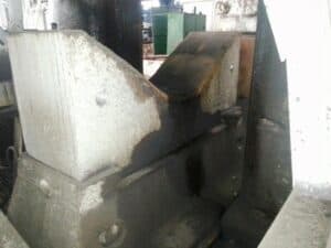 Presse de forgeage en matrice ouverte Dnepropress PA1345 - 3200 tonne (Photo 2)