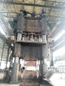 Presse de forgeage en matrice ouverte Dnepropress PA1345 - 3200 tonne (Photo 13)