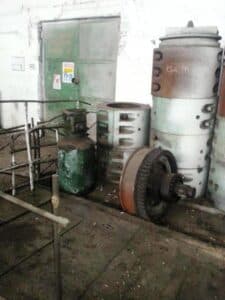 Presse de forgeage en matrice ouverte Dnepropress PA1345 - 3200 tonne (Photo 22)
