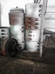 Presse de forgeage en matrice ouverte Dnepropress PA1345 - 3200 tonne (Photo 21)