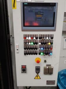 Presse d'estampage Schuler 800 MT - 800 tonne (Photo 2)