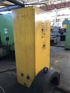 Presse d'ébavurage Zdas LU630 A - 630 tonne (Photo 5)