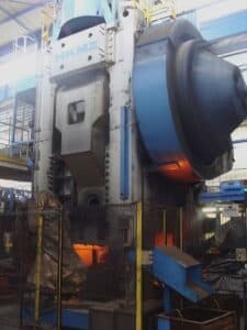 Presse de forgeage à chaud NKMZ Kramatorsk 6300 - 6300 tonne ID: S87864
