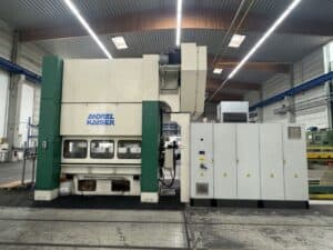 Presse d'estampage Kaiser KSTU 3150 - 315 tonne (Photo 1)