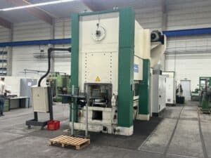 Presse d'estampage Kaiser KSTU 3150 - 315 tonne (Photo 3)