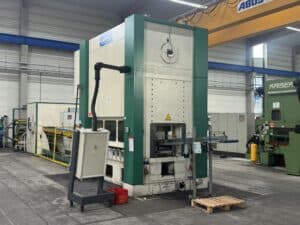 Presse d'estampage Kaiser KSTU 3150 - 315 tonne (Photo 5)