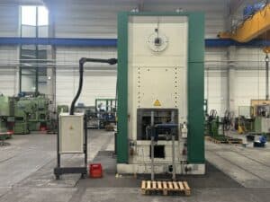 Presse d'estampage Kaiser KSTU 3150 - 315 tonne (Photo 4)