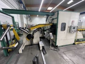 Presse d'estampage Kaiser KSTU 3150 - 315 tonne (Photo 8)