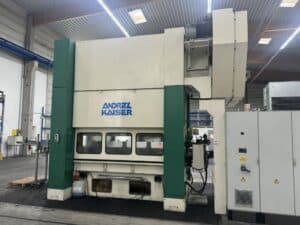 Presse d'estampage Kaiser KSTU 3150 - 315 tonne (Photo 13)