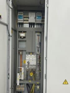 Presse d'estampage Kaiser KSTU 3150 - 315 tonne (Photo 15)