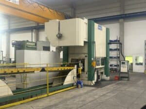 Presse d'estampage Kaiser KSTU 3150 - 315 tonne (Photo 20)