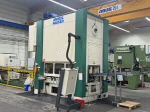 Presse d'estampage Kaiser KSTU 3150 - 315 tonne (Photo 22)