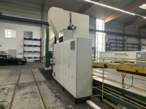 Presse d'estampage Kaiser KSTU 3150 - 315 tonne (Photo 21)