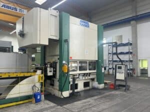 Presse d'estampage Kaiser KSTU 3150 - 315 tonne (Photo 23)