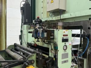 Presse d'estampage Kaiser KSTU 5000 - 500 tonne (Photo 2)