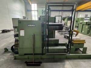 Presse d'estampage Kaiser KSTU 5000 - 500 tonne (Photo 8)