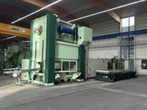 Presse d'estampage Kaiser KSTU 5000 - 500 tonne (Photo 12)