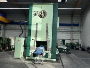 Presse d'estampage Kaiser KSTU 5000 - 500 tonne (Photo 15)