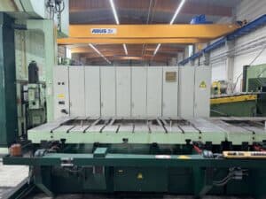 Presse d'estampage Kaiser KSTU 5000 - 500 tonne (Photo 20)