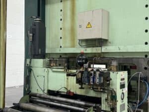Presse d'estampage Kaiser KSTU 5000 - 500 tonne (Photo 19)