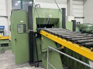 Presse d'estampage Kaiser KSTU 5000 - 500 tonne (Photo 21)