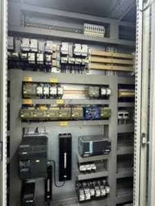 Presse d'estampage Kaiser KSTU 5000 - 500 tonne (Photo 23)