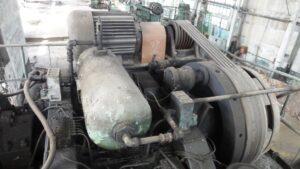 Presse d'ébavurage TMP Voronezh K9538 - 630 tonne (Photo 15)