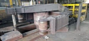 Laminage de bagues Wagner RAW 125/80-2800-600 - 2800 mm (Photo 5)