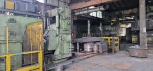 Laminage de bagues Wagner RAW 125/80-2800-600 - 2800 mm ID: 76146