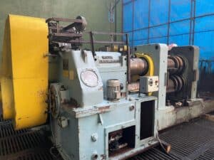 Rouleaux de forgeage Huta Zygmunt 460/570 (Photo 1)